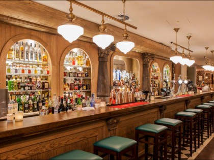 照片: Little London München